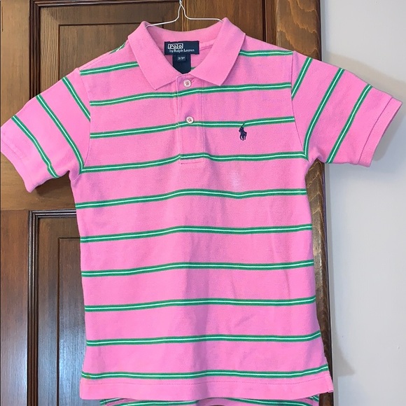 Polo Ralph Lauren Other - Polo Ralph Lauren polo shirt size 3T
